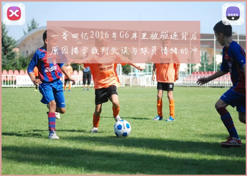 一哥回忆2016年G6库里被驱逐背后原因揭示裁判失误与球员情绪的冲突